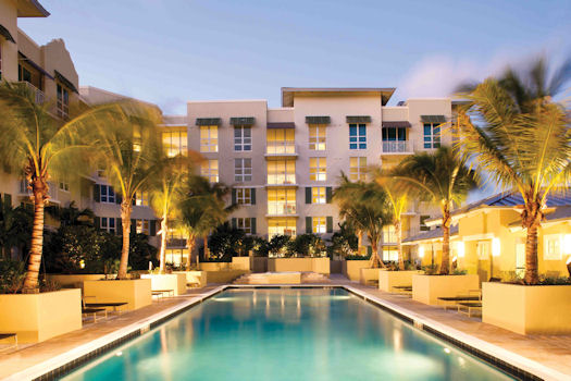 City Palm pool